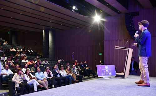 IA ,Internet de las Cosas e infraestructura debaten en la DevCom 2025