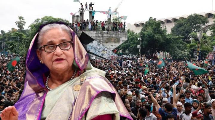Condenan a muerte a la ex primera ministra de Bangladesh por crímenes de lesa humanidad [VIDEO]