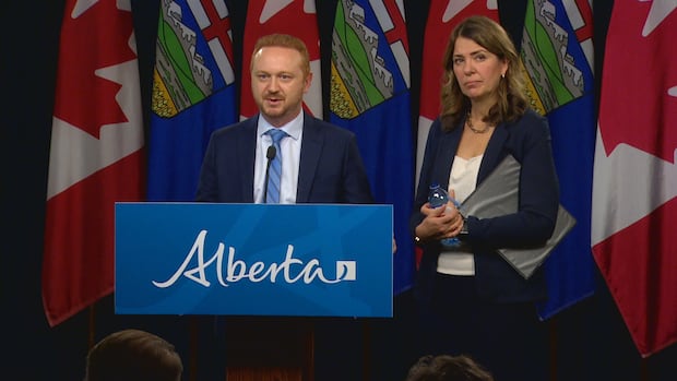 Alberta aims to curtail regulatory bodies from sanctioning workers for after