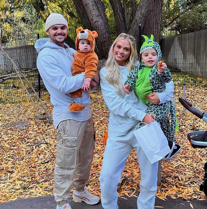 Who Is Mormon Wives' Chase McWhorter? What to Know After Taylor Flirtation