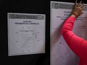 Chile votes in polarised election on crime, immigration