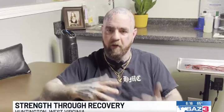 Emerging from the grip of opioid addiction