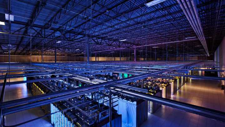 $10 billion data center campus OK'd south of Maricopa