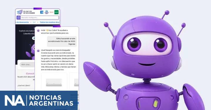 CyberMonday: cómo aprovechar el Cybot para mejorar la experiencia de compra