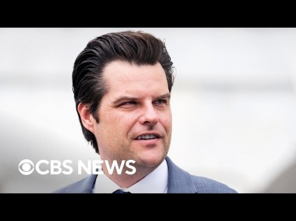 Matt Gaetz Accuser's Story Sounds All Too Familiar