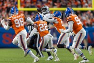 Raiders’ offense betrays defense in loss to Denver Broncos 