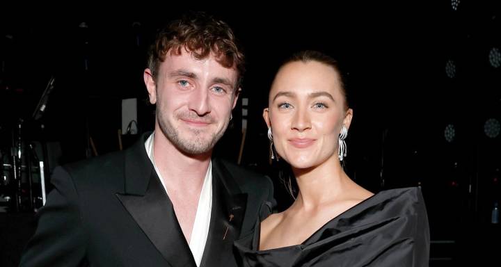 Paul Mescal Talks Reuniting with Saoirse Ronan for New ‘The Beatles’ Project | Paul Mescal, Saoirse Ronan, The Beatles 