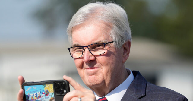 Texas Lt. Gov. Donating $1 Million to Increase TPUSA Chapters in State