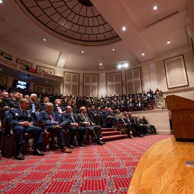 Unveiling acquisition overhaul, Hegseth tells industry to get with the program