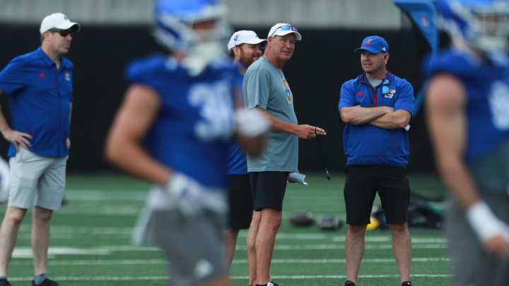 Kansas football has ruled out these players from game against Arizona