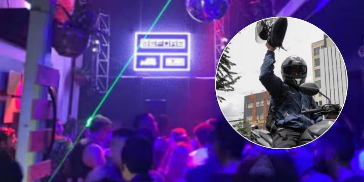 Before Club, la discoteca ligada a la muerte de Jaime Esteban Moreno, lanzó polémica promoción en apoyo a los moteros de Bogotá: “Entran gratis”