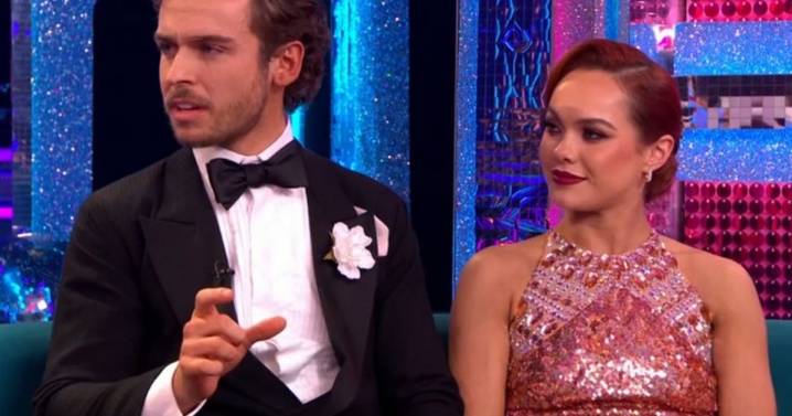 Strictly Come Dancing fans in agreement after George Clarke 'confession'