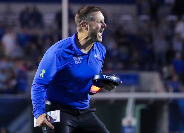 REPORTS: Ryan Silverfield to be Hogs next football coach