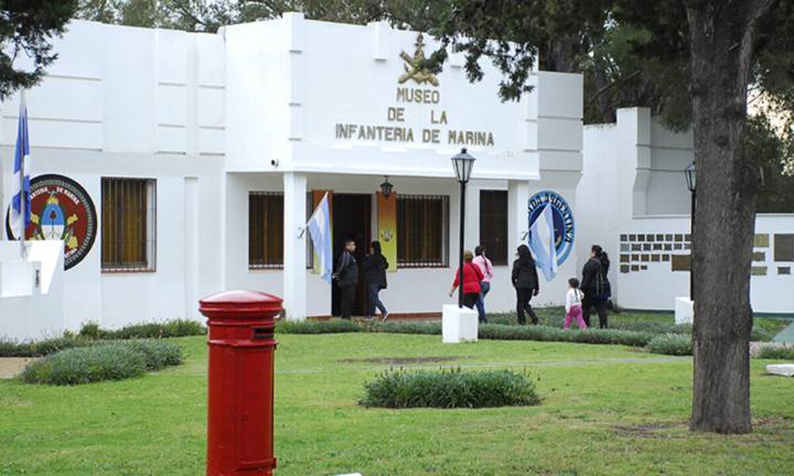 Base Naval Puerto Belgrano tendrá una jornada de puertas abiertas este sábado