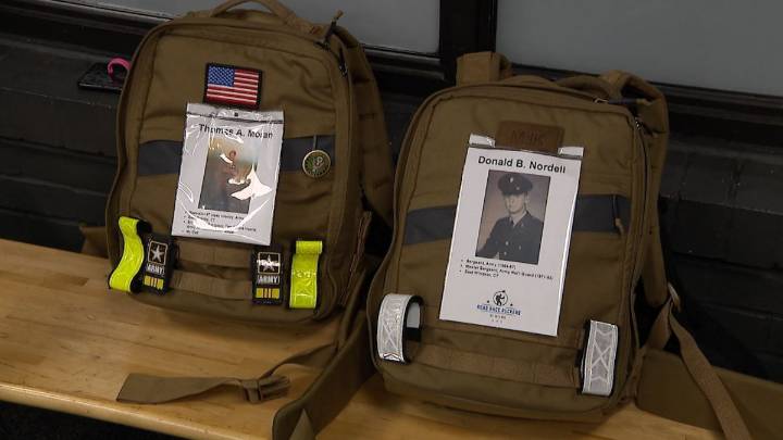 Road Race Ruckers plan to walk 31 miles to raise money for veterans