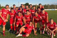 Paraná no pudo en San Pedro