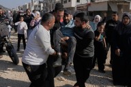 Hieren a periodista de Al Jazeera durante protesta de palestinos en Cisjordania reocupada