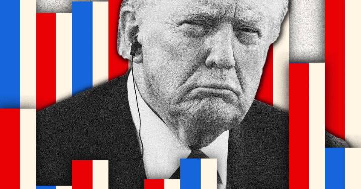 Polls Show Trump Is Dragging Down Republicans