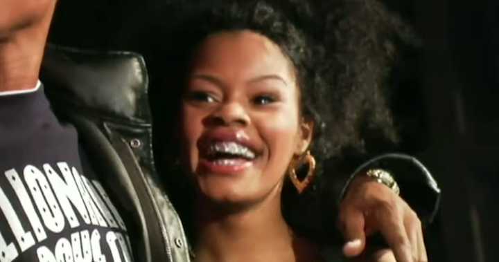 Teyana Taylor Revisits Her  ‘My Super Sweet 16’ Episode