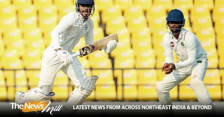 Vidarbha’s in-form batter Yash Rathod overtakes Hazare, Kambli for special feat in Ranji Trophy