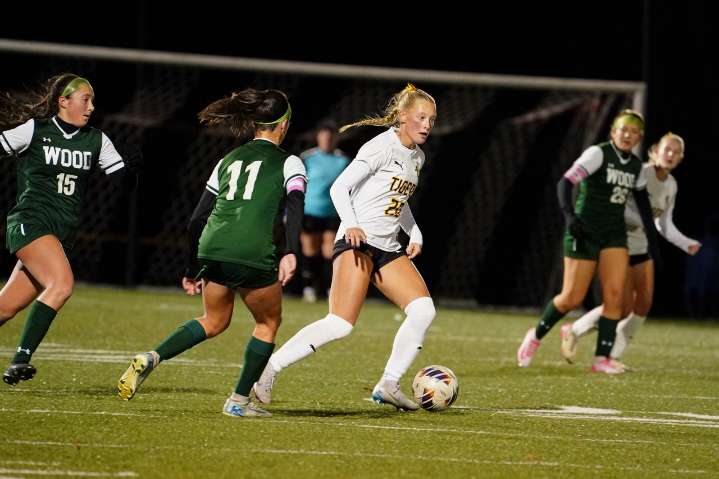 PIAA 2A girls soccer semifinal photos: Northwestern Lehigh vs. Archbishop Wood, Nov. 11, 2025