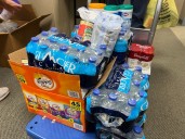 Food banks brace for growing need amid government shutdown