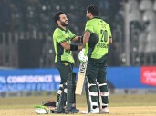 Pakistan cruise to six-wicket win to wrap up 3–0 whitewash