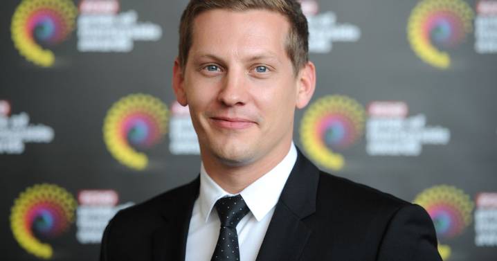 Hollyoaks star James Sutton opens up 'intoxicating' world of fame and mental health struggles