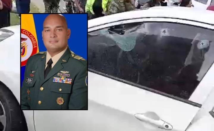 Asesinan a alto oficial de la Brigada Contra el Narcotráfico en Popayán