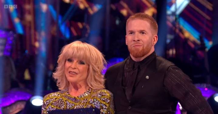Strictly star Neil Jones supported by fans as he shares heartbreaking 'goodbye'