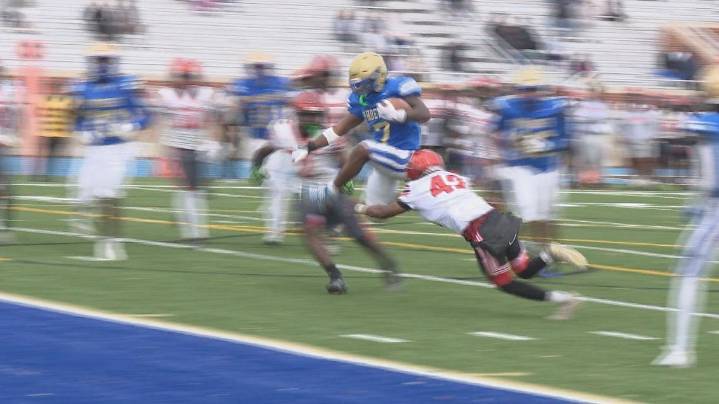 Phoebus holds off late Churchland rally to advance in Class 4 playoffs