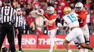 OSU's Sayin, Indiana's Mendoza continue Heisman Trophy battle