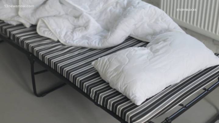 Hampton Roads shelters brace for higher winter demand as rents rise, cities ask public to help locate unsheltered residents