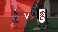 Premier League: Por la fecha 13, Tottenham recibirá a Fulham