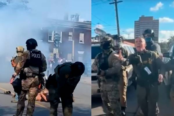 Presentan proyecto de ley para restringir el uso excesivo de fuerza de ICE