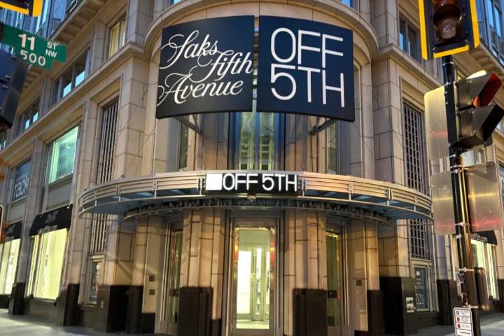 NYC Is Losing A Discount Luxury Gem — Here’s Why Saks Off Fifth Is Shuttering Its Beloved Flagship Store