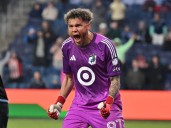 Deadspin | MNUFC's Dayne St. Clair named Goalkeeper of Year