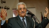 The unpopular and politically weak 90-year-old Palestinian leader struggles for a role in Gaza