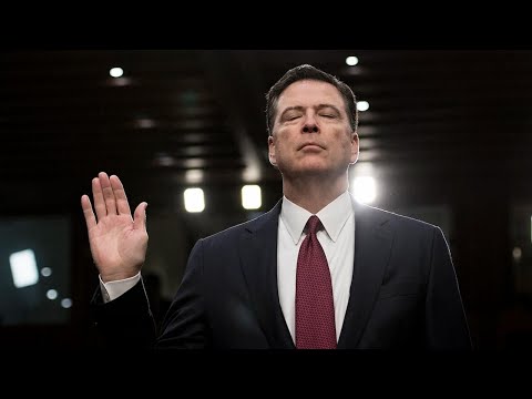 Can Comey convince a judge that the Trump administration's case against him is vindictive?