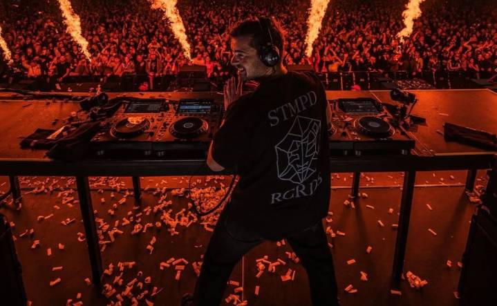 Martin Garrix fue hospitalizado por apendicitis: este es su estado de salud actual