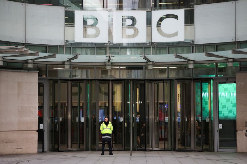 BBC apologises to Trump over speech edit, rejects defamation claim