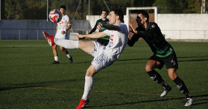 El empate entre el CD Velle y el Allariz, premio al tesón local (1