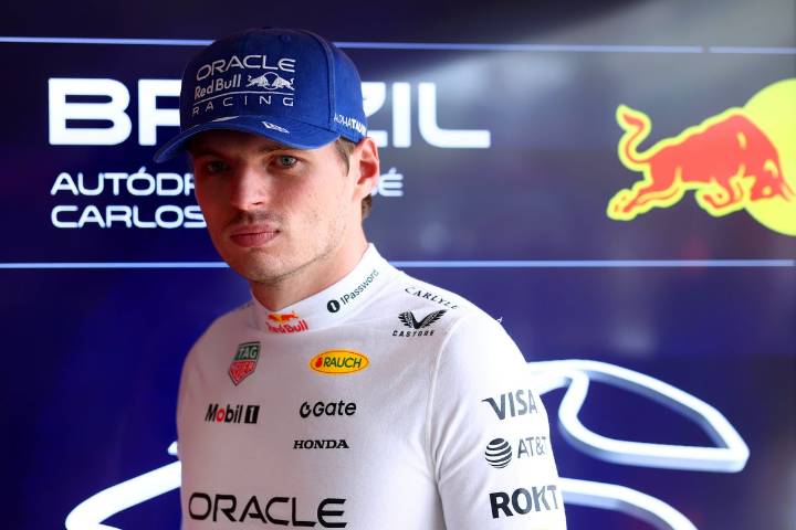 Max Verstappen infuriated after shock early exit from F1 Brazil GP qualifying