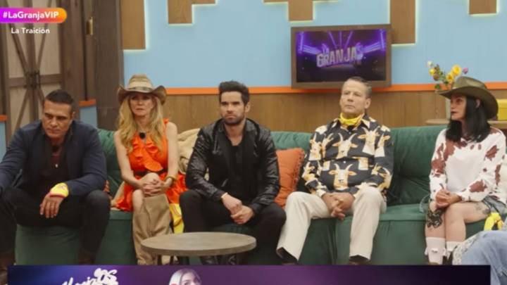 La Granja VIP: filtran el nombre del eliminado de este domingo 9 de noviembre