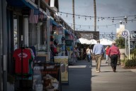 Coronado Ferry Landing contract dispute puts future of bayside attraction in limbo