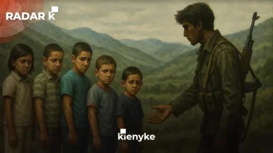 La infancia en riesgo: la guerra recluta un menor cada 20 horas en Colombia