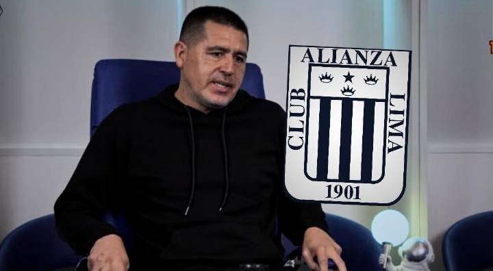 Riquelme reveló que buscó fichar a actual jugador de Alianza Lima: "Pregunté por él"