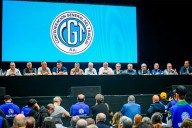 La CGT renovó su conducción y eligió un nuevo triunvirato sindical