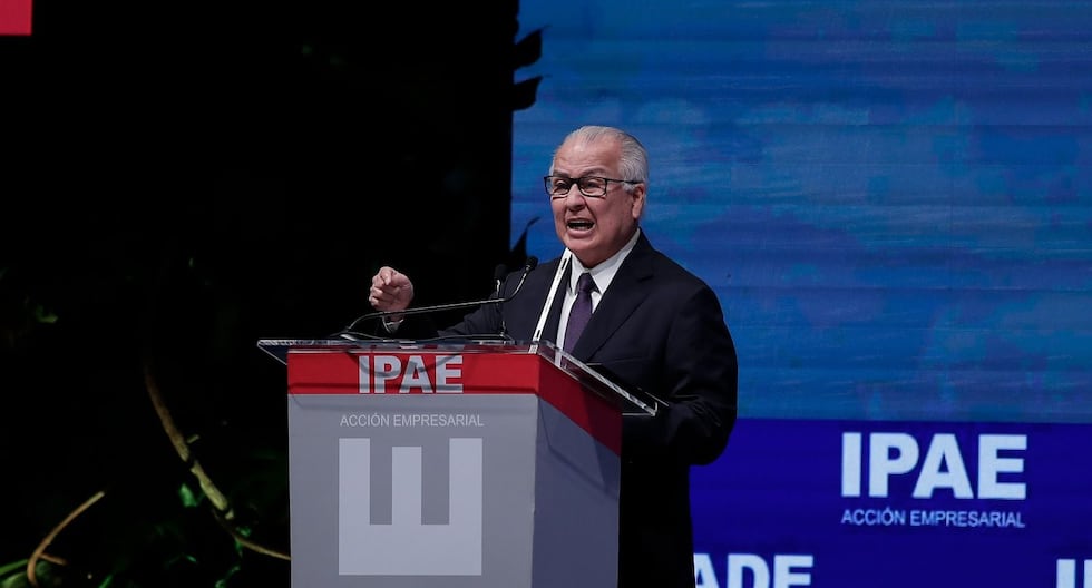 CADE 2025 | Alfonso López Chau plantea la “reinscripción de todos los informales” y derogar “leyes procrimen”: las claves de su presentación| tlcnota|