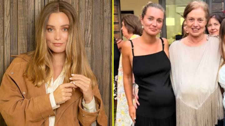 Kika Silva aparece con un "vientre" de embarazo en Instagram y generó revuelo en redes: Esta es la verdad de la foto